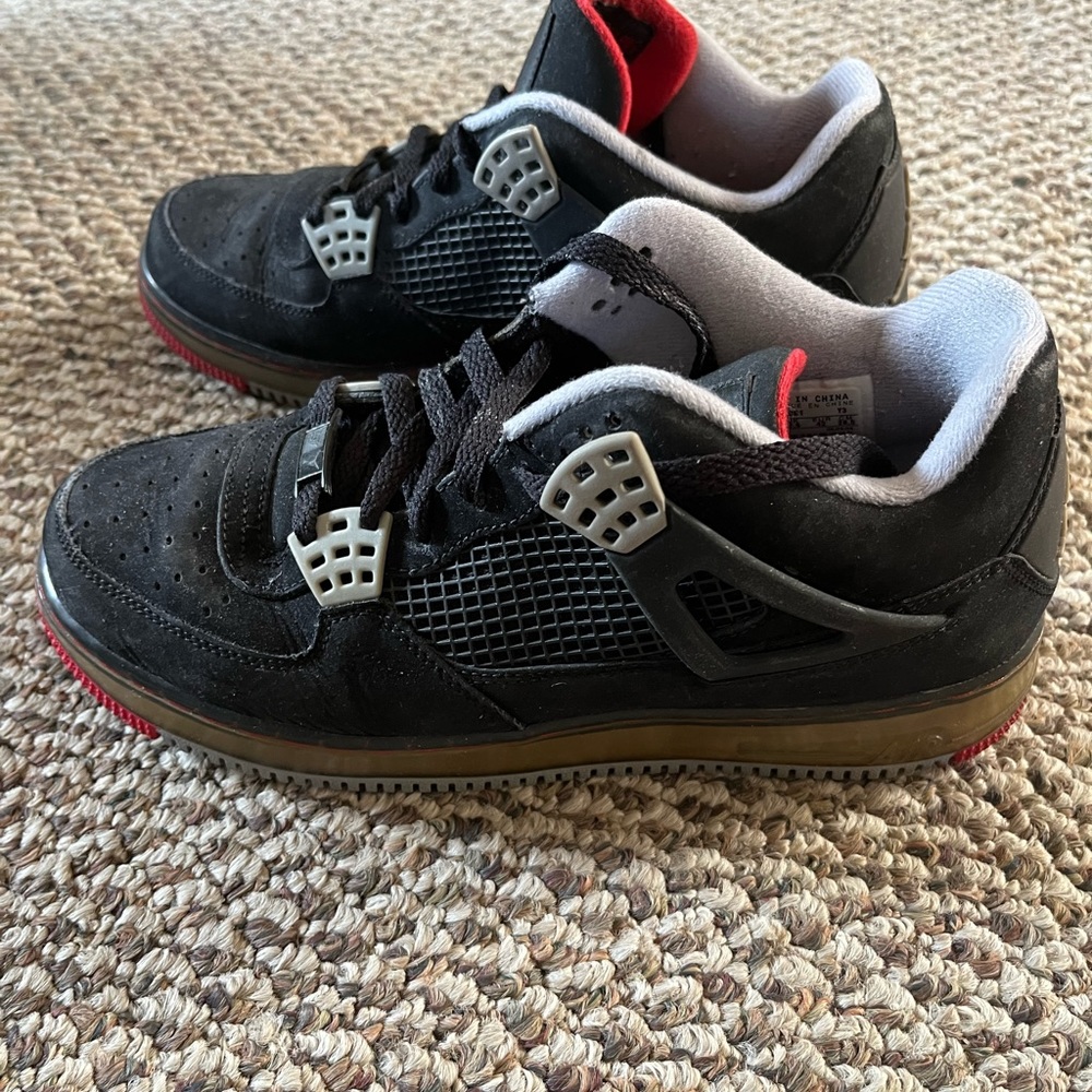 Air Jordan Fusion 4 - Picture 4 of 7